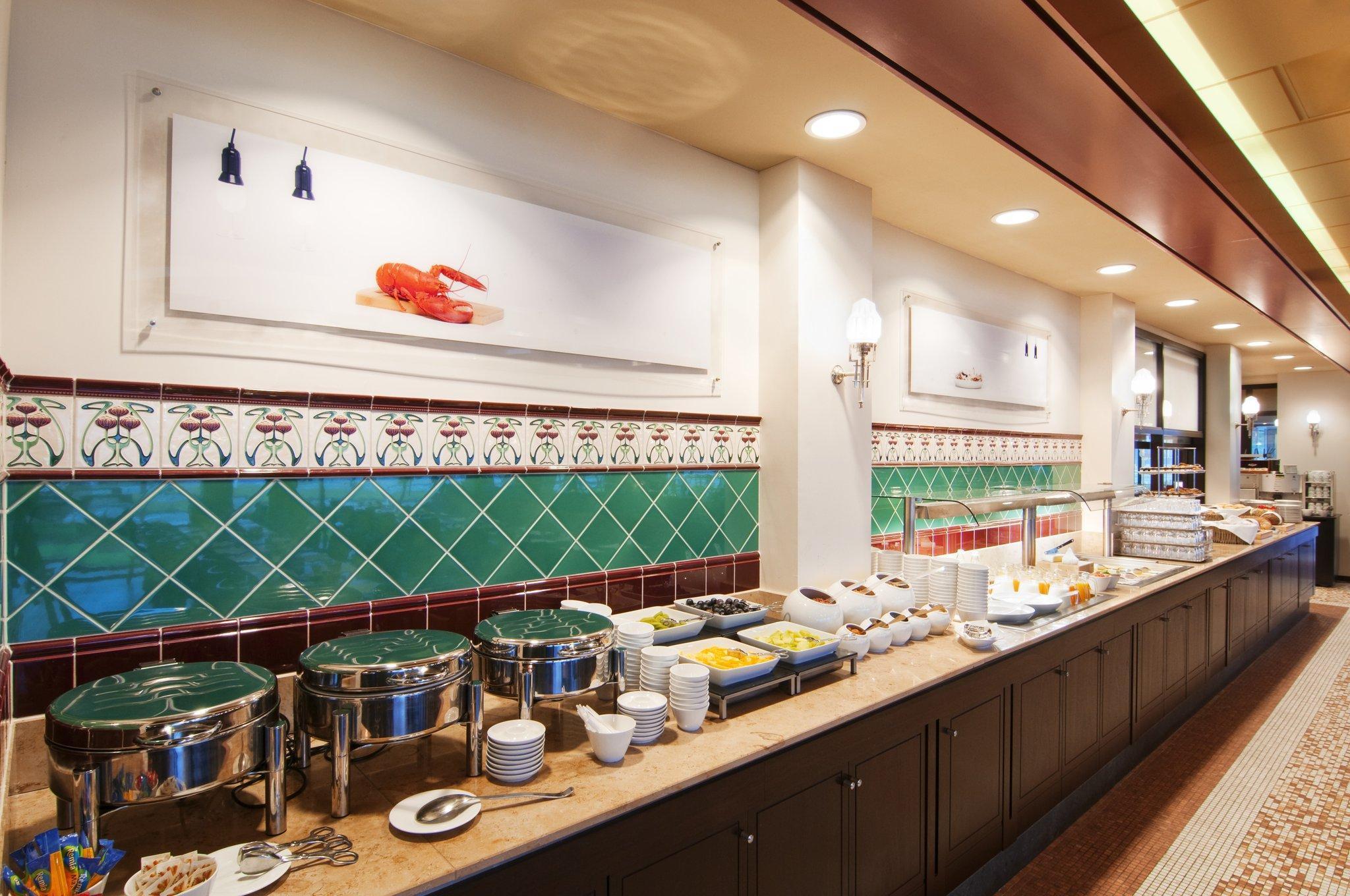 Holiday Inn Eindhoven Centre By Ihg Esterno foto