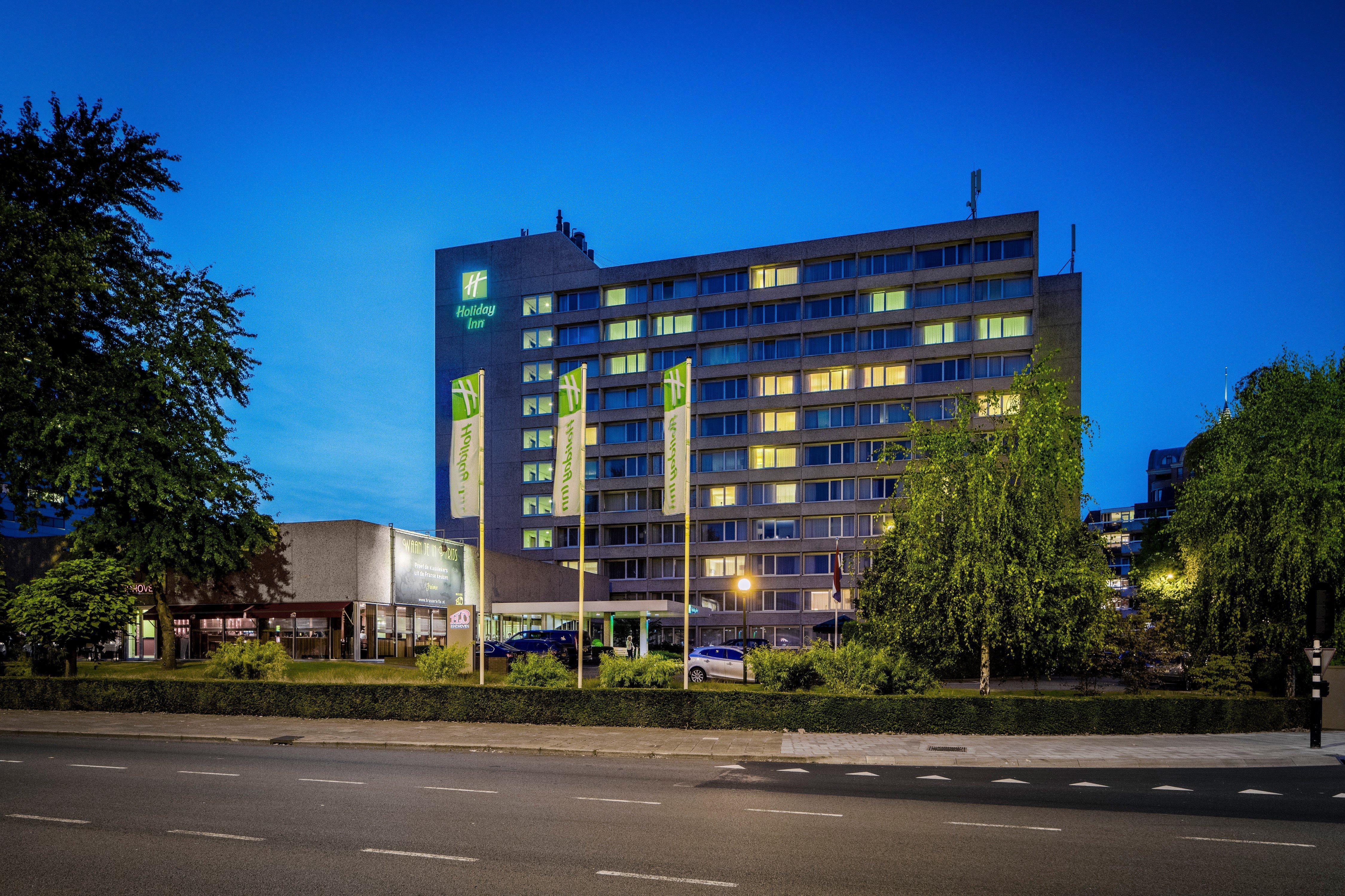 Holiday Inn Eindhoven Centre By Ihg Esterno foto