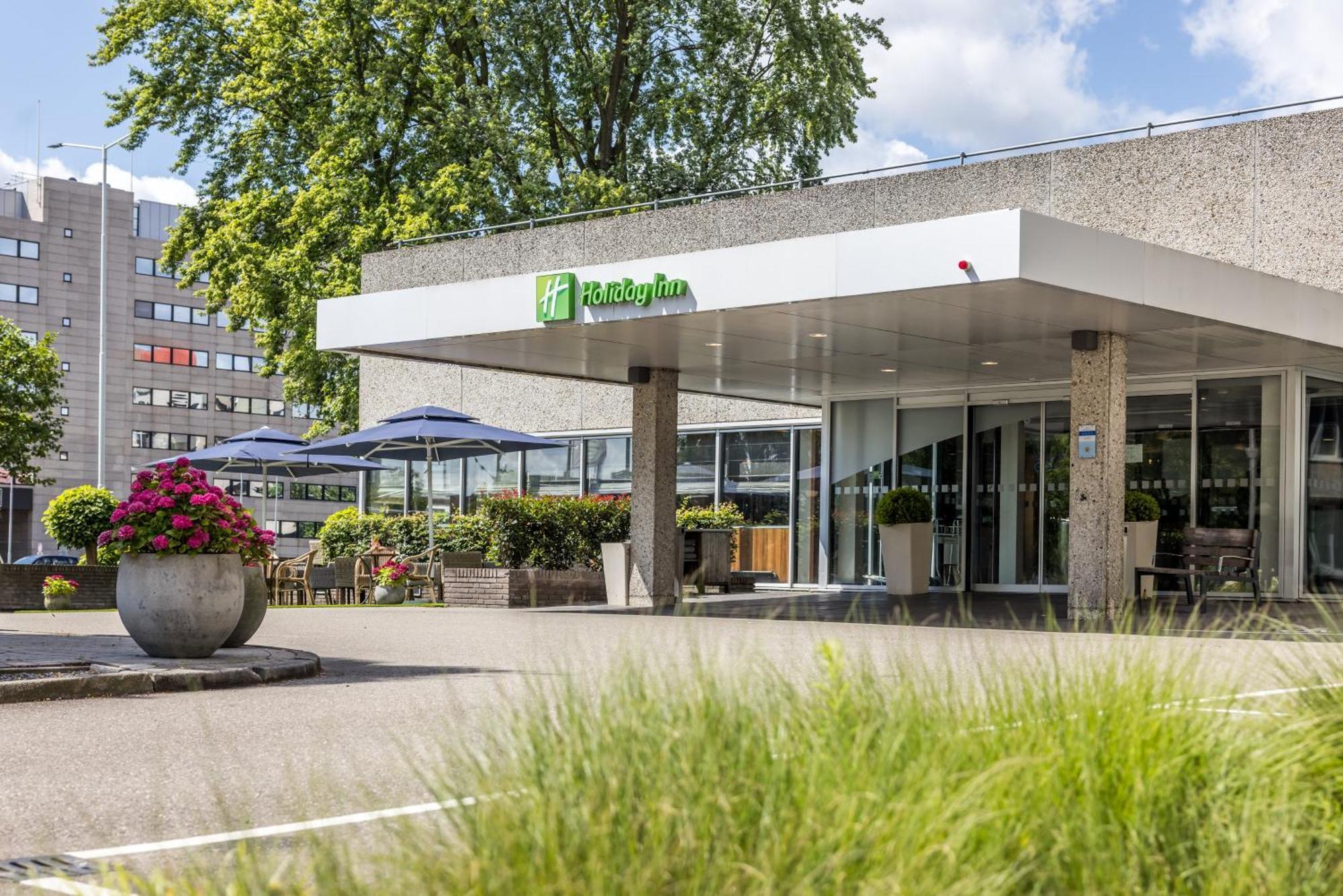 Holiday Inn Eindhoven Centre By Ihg Esterno foto
