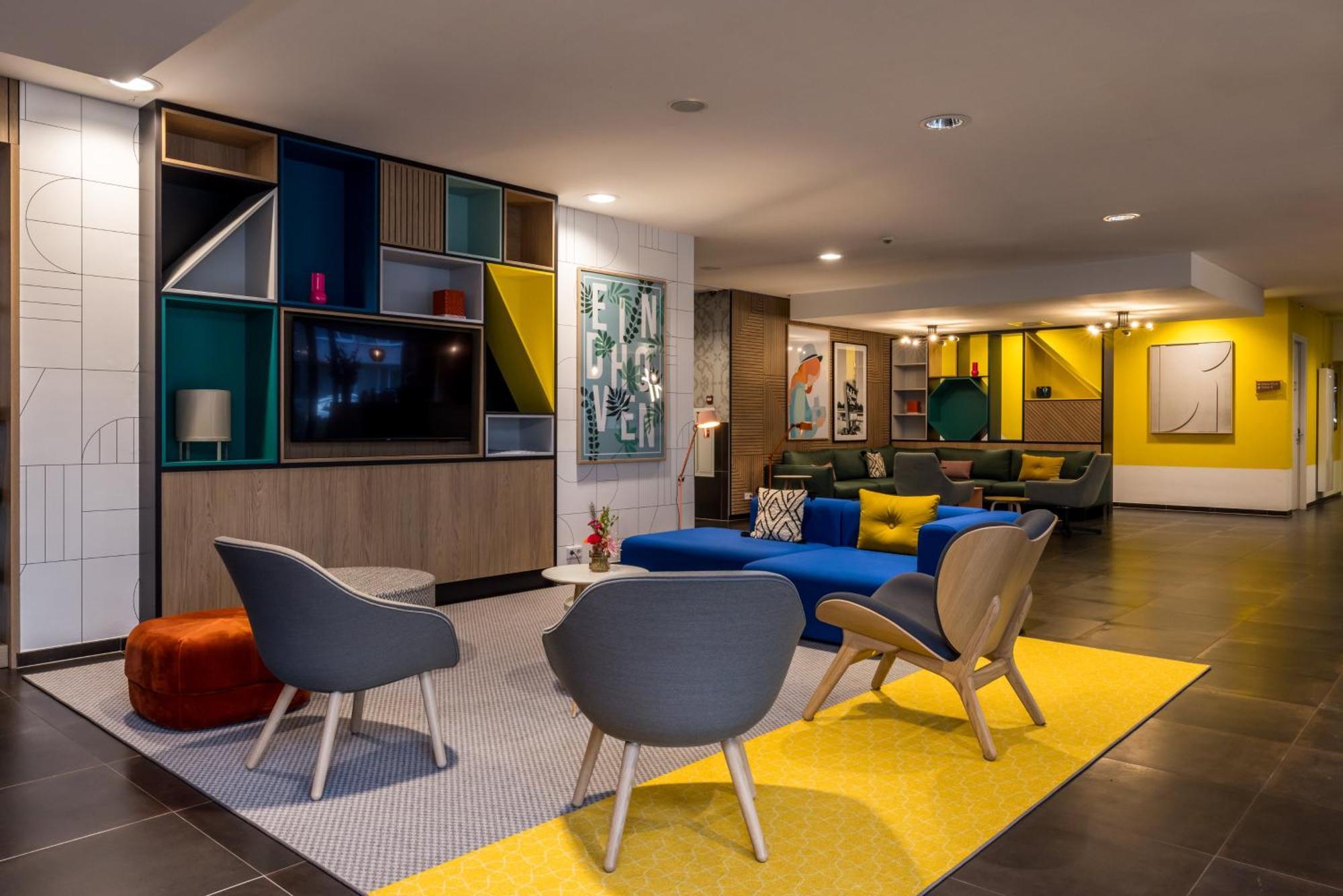 Holiday Inn Eindhoven Centre By Ihg Esterno foto