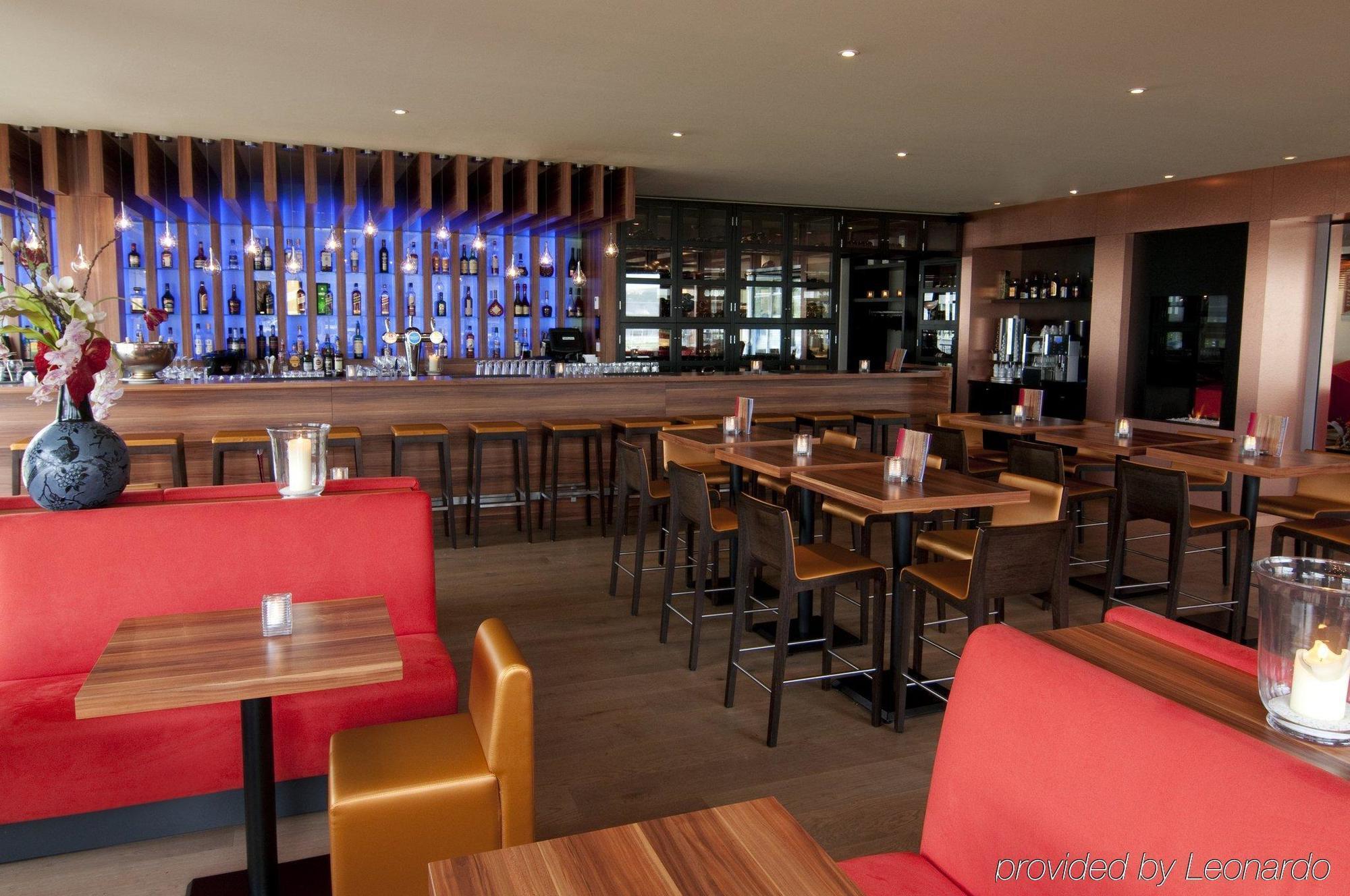 Holiday Inn Eindhoven Centre By Ihg Ristorante foto